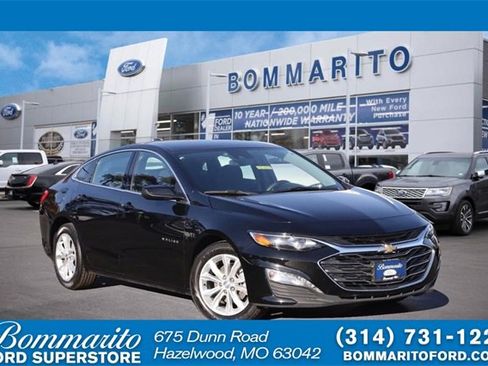 Used 2024 Chevrolet Malibu LT image 1