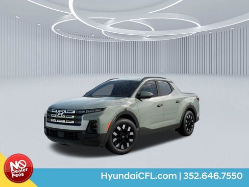 New 2026 Hyundai Santa Cruz SEL FWD image 1