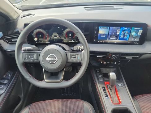 Certified 2026 Nissan Kicks SR AWD/4WD image 16