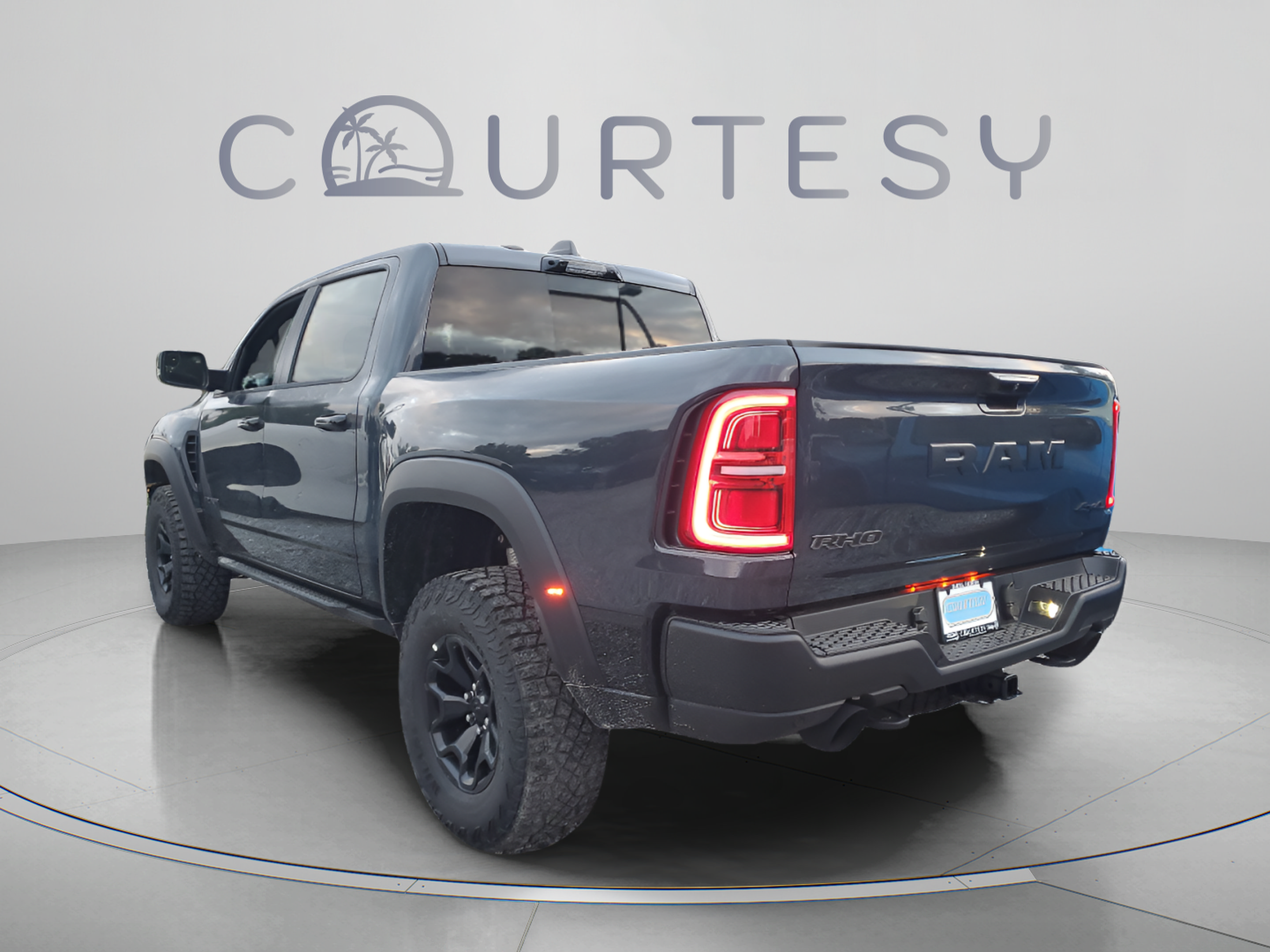New 2026 RAM 1500 RHO w/ RHO Level 1 Equipment Group AWD/4WD image 2