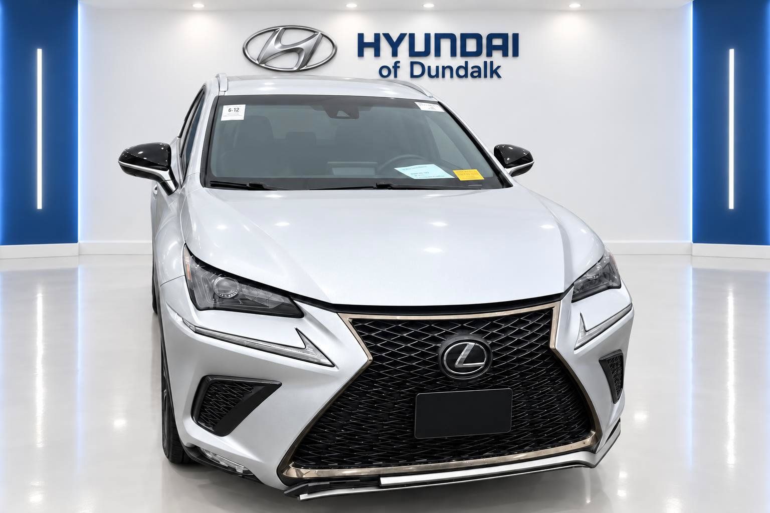 Used 2018 Lexus NX 300 F Sport w/ Accessory Package 2 FWD image 5