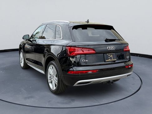 Used 2018 Audi Q5 2.0T Premium Plus w/ Premium Plus Package image 7