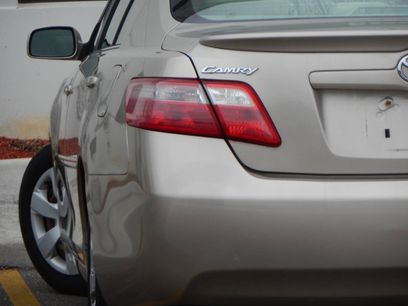 Used 2007 Toyota Camry LE