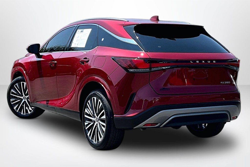 Used 2023 Lexus RX 350 Premium Plus w/ Accessory Package (Z1) FWD image 5