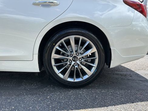 Certified 2023 INFINITI Q50 Luxe w/ Cargo Package AWD/4WD image 14