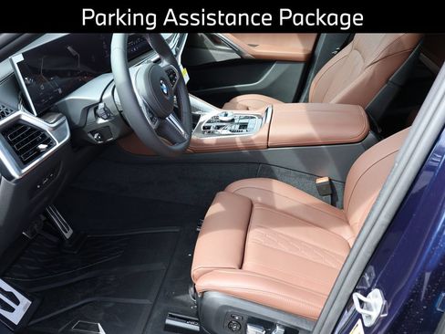 New 2026 BMW X6 M60i AWD/4WD image 8