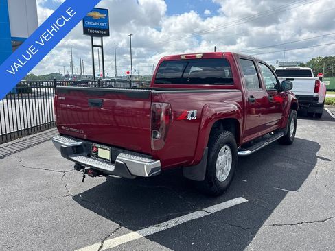 Used 2005 Chevrolet Colorado LS w/ Safe And Sound Package AWD/4WD image 6