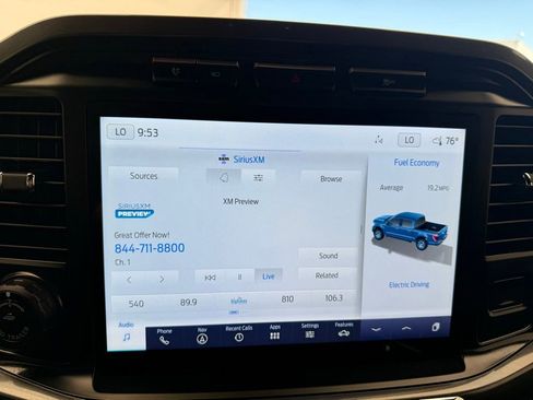 Used 2023 Ford F150 XLT w/ Equipment Group 302A High AWD/4WD image 44