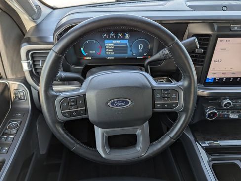 Certified 2023 Ford F250 Lariat w/ Sport Appearance Package AWD/4WD image 16