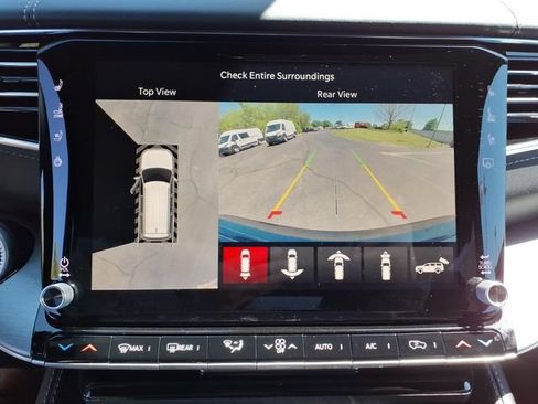 New 2026 Jeep Grand Wagoneer Limited AWD/4WD image 24