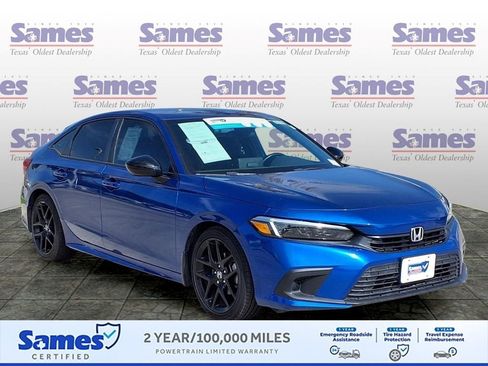 Used 2024 Honda Civic Sport image 1