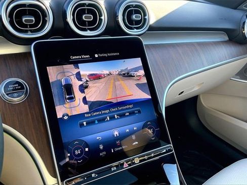 Used 2025 Mercedes-Benz C 300 4MATIC Sedan image 23