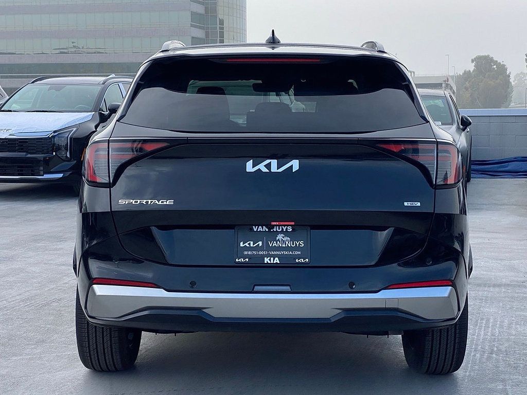 New 2026 Kia Sportage SX Prestige AWD/4WD image 5
