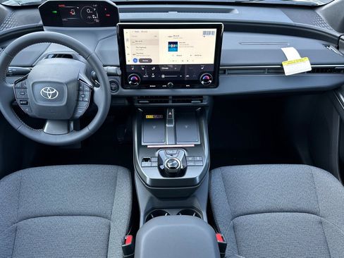 New 2026 Toyota bZ XLE Plus image 4