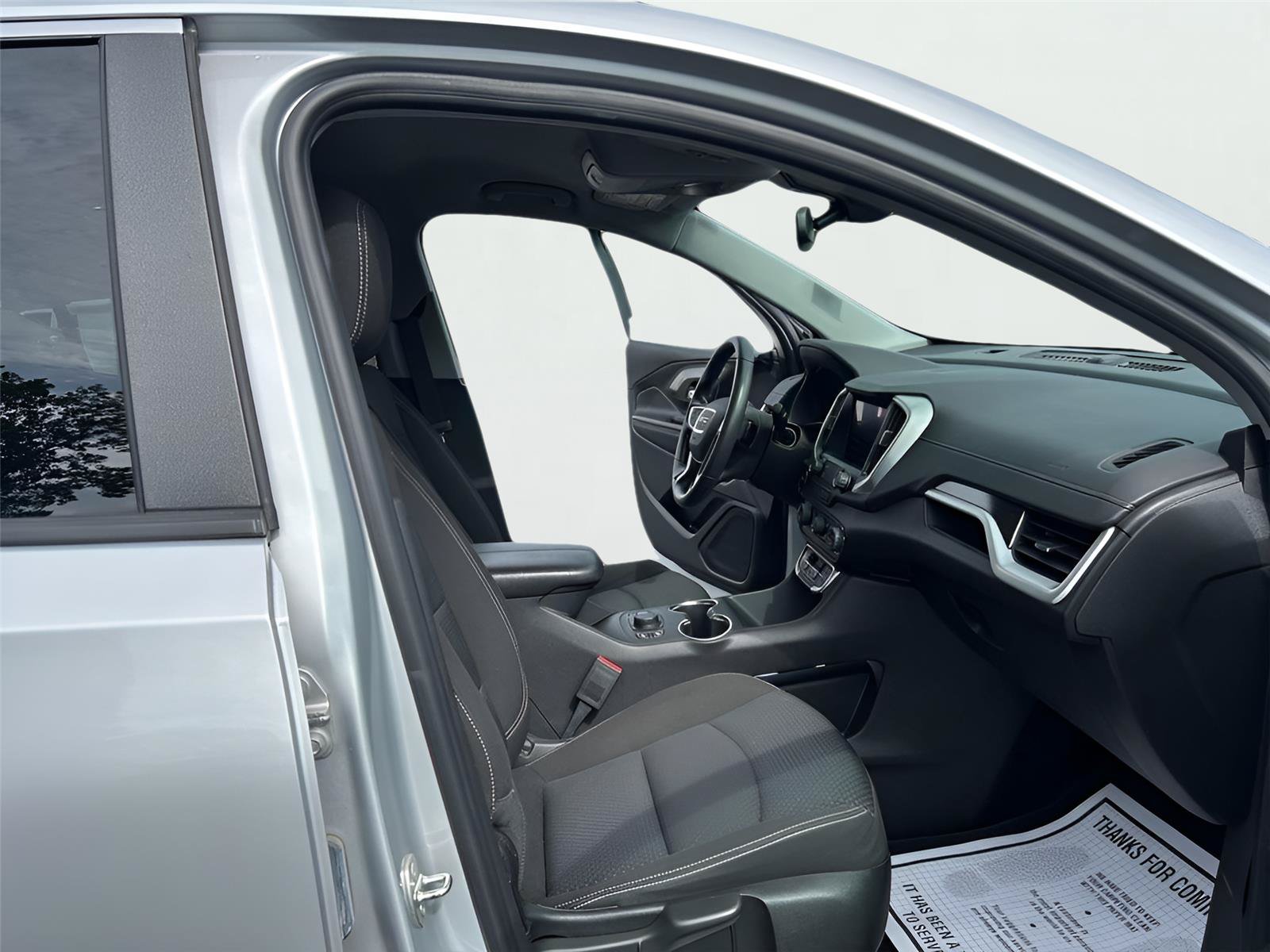 Certified 2022 GMC Terrain SLE w/ Driver Convenience Package FWD image 19
