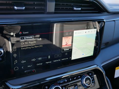 New 2026 GMC Sierra 1500 AT4X w/ LPO, Black Badging Package image 18