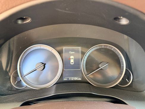 Used 2016 Lexus ES 350 w/ Premium Package w/Wood Trim image 12