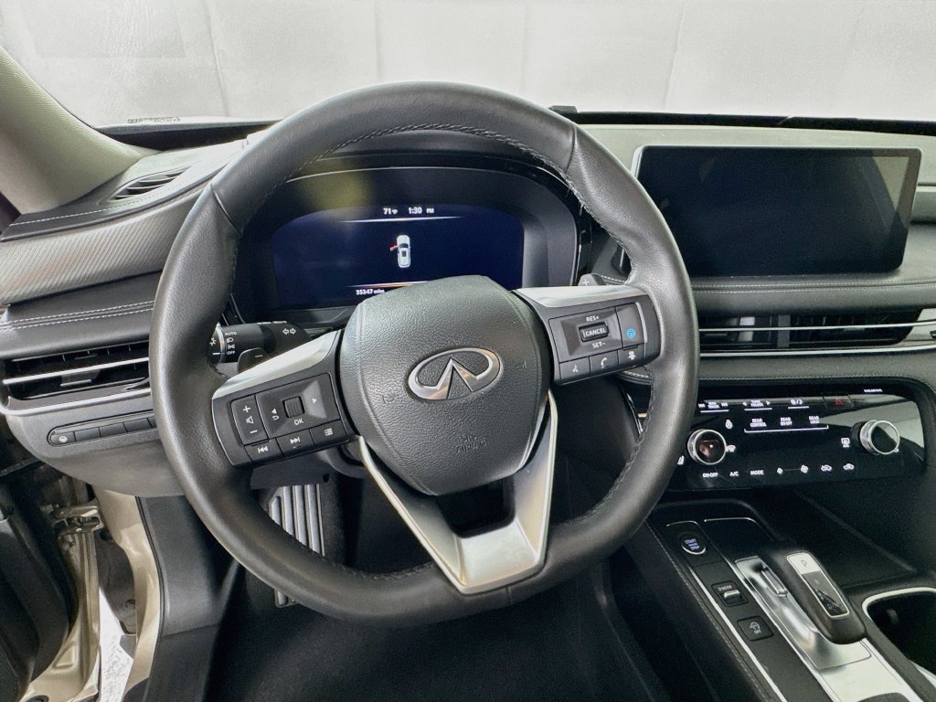 Certified 2023 INFINITI QX60 Luxe w/ Cargo Package AWD/4WD image 14