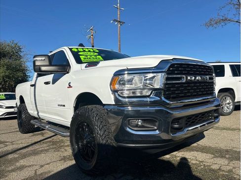 Used 2024 RAM 2500 Big Horn image 1