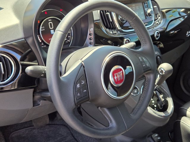 Used 2018 FIAT 500 Pop w/ Urbana Appearance Package FWD image 19