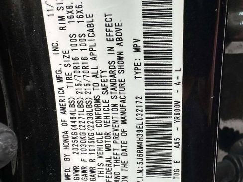 Used 2014 Honda CR-V LX image 41