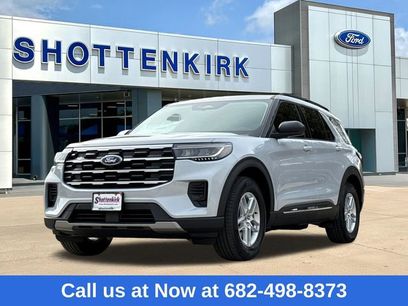 New 2025 Ford Explorer Active