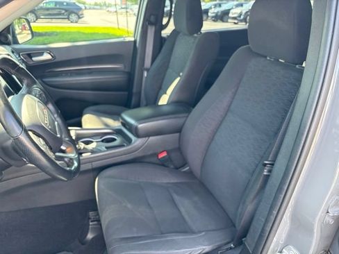 Used 2022 Dodge Durango SXT w/ Trailer Tow Group IV AWD/4WD image 4