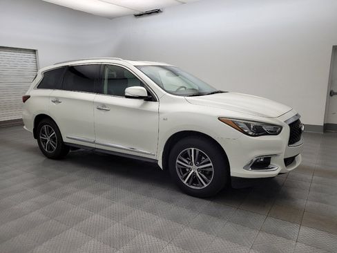 Used 2018 INFINITI QX60 FWD w/ Premium Package image 11