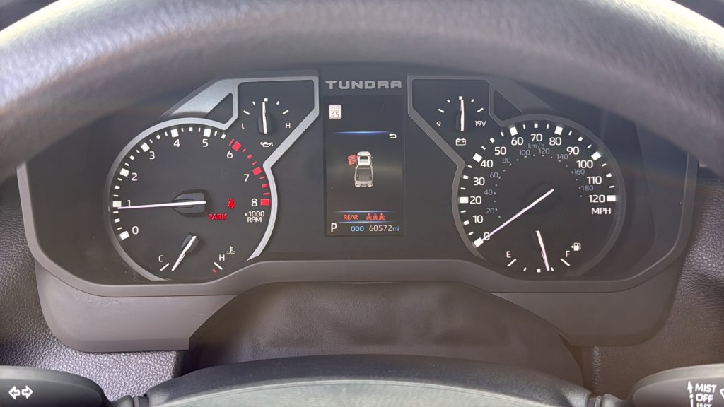 Used 2023 Toyota Tundra SR5 AWD/4WD image 17