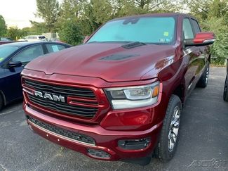 Used 2023 RAM 1500 Laramie AWD/4WD video 1
