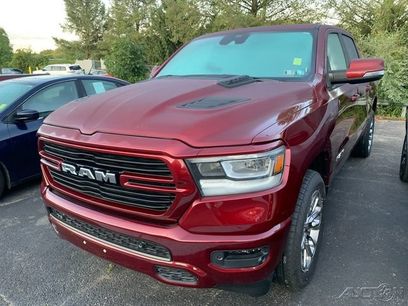 Used 2023 RAM 1500 Laramie