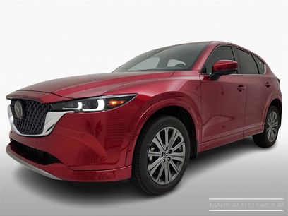 Used 2025 MAZDA CX-5 Signature