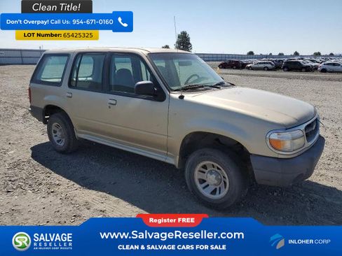 Used 1999 Ford Explorer 4WD 4-Door image 5