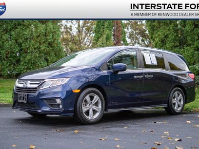 Used 2018 Honda Odyssey EX