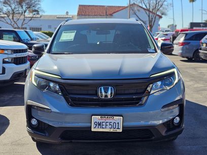 Used 2022 Honda Pilot Sport