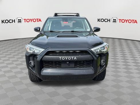 Used 2023 Toyota 4Runner TRD Pro AWD/4WD image 2