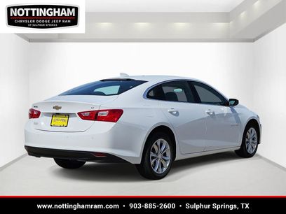 Used 2025 Chevrolet Malibu LT