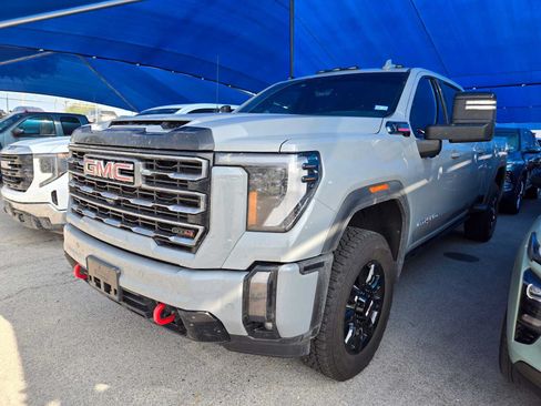 Used 2024 GMC Sierra 2500 AT4 w/ AT4 Premium Plus Package AWD/4WD image 1