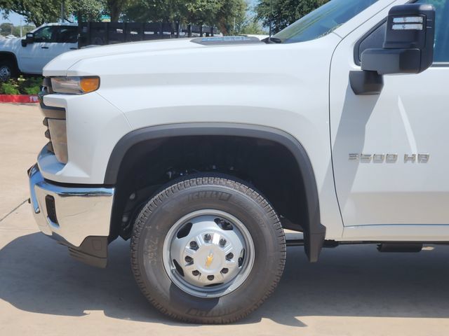New 2026 Chevrolet Silverado 3500 W/T w/ WT Convenience Package RWD image 15