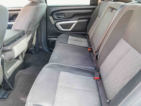 Used 2021 Nissan Titan SV w/ Accessory Utility Package image 26