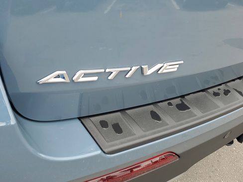 New 2026 Ford Explorer Active image 7