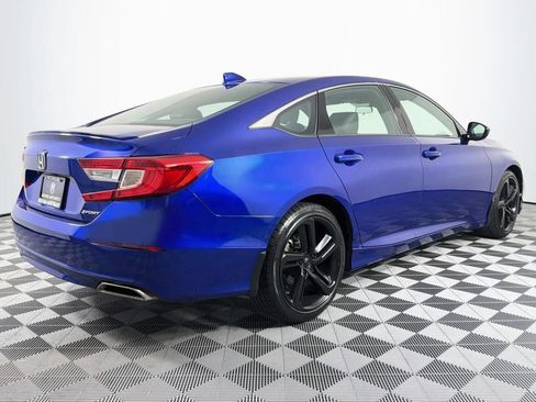 Used 2020 Honda Accord Sport image 24