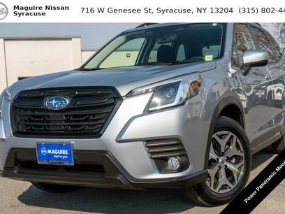 Used 2023 Subaru Forester Premium