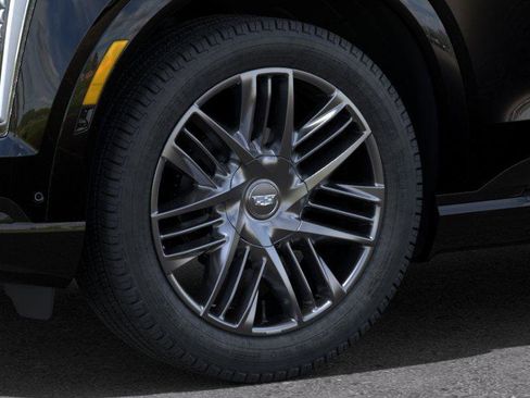 New 2025 Cadillac Escalade IQ Sport 2 w/ LPO, ONYX Package image 10