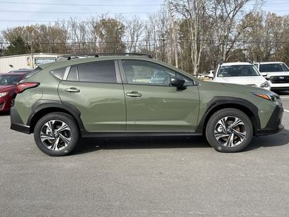 New 2026 Subaru Crosstrek 2.0i Premium
