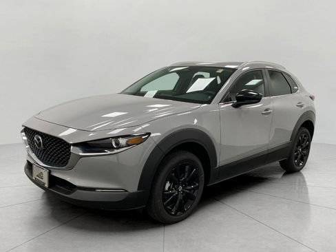 New 2025 MAZDA CX-30 AWD 2.5 S w/ Select Sport Pkg image 8