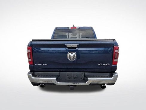 Used 2021 RAM 1500 Limited w/ Bed Utility Group AWD/4WD image 8
