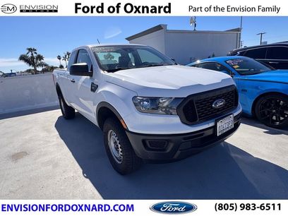 Used 2022 Ford Ranger XL w/ Equipment Group 101A High
