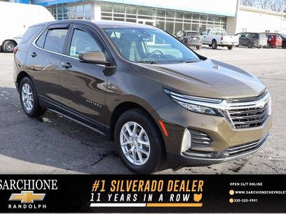 Used 2023 Chevrolet Equinox LT