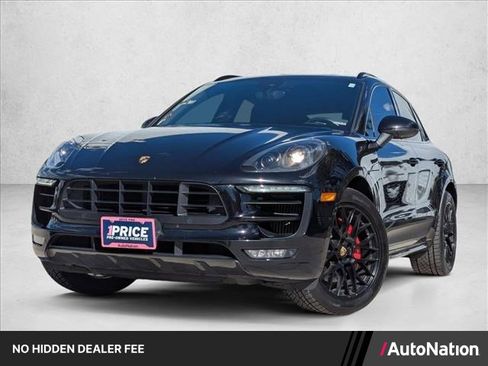 Used 2017 Porsche Macan GTS AWD/4WD image 1